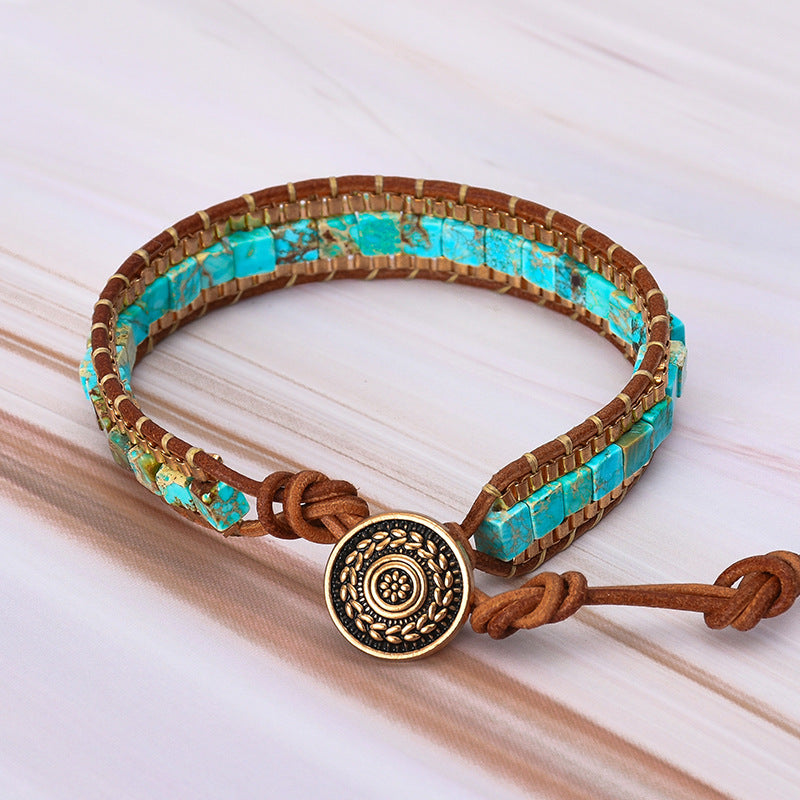 Unisex Retro Bracelet