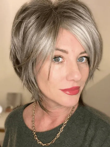 💕 Synthetic Wig (Basic Cap)