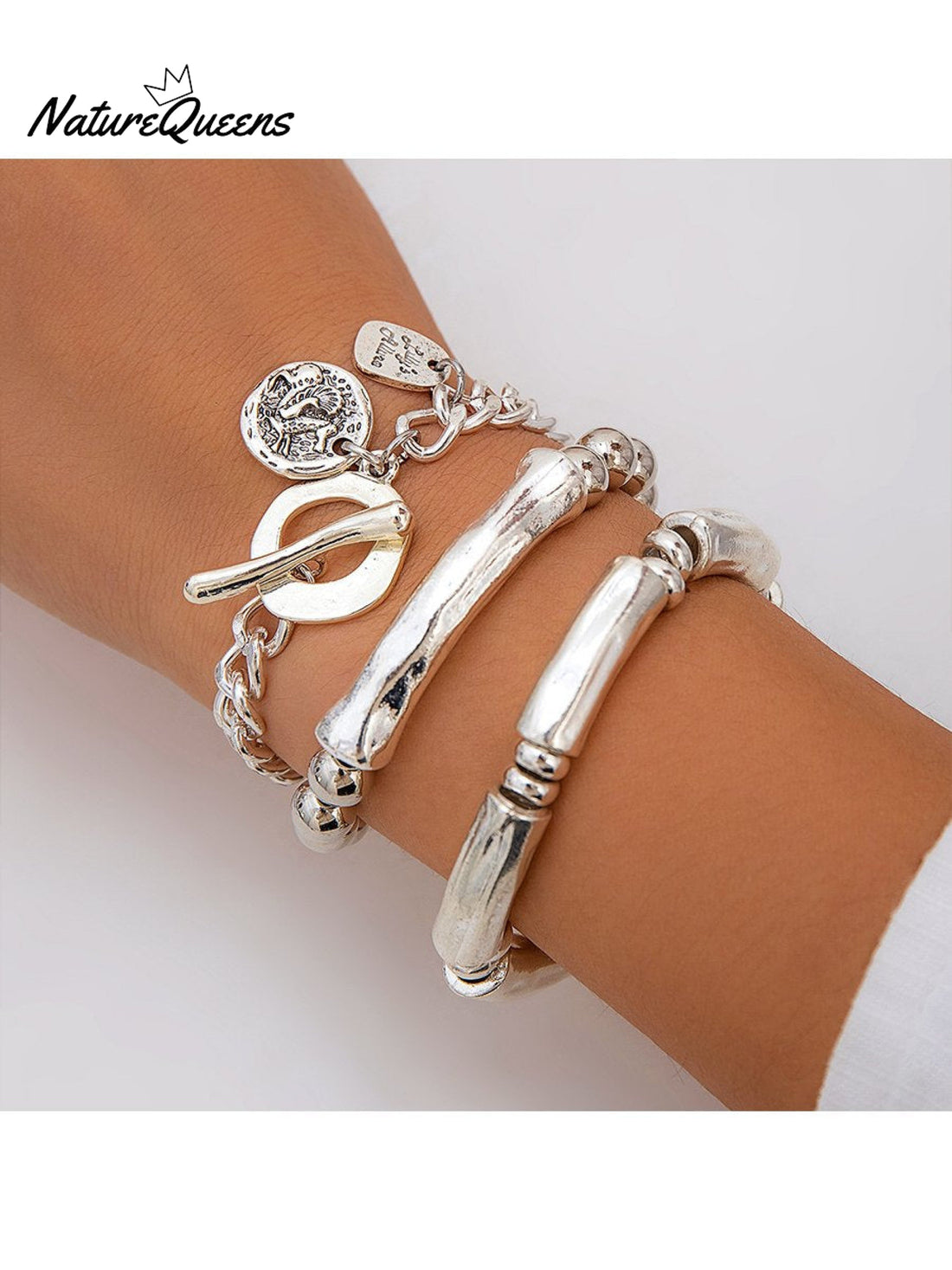 Metal Style Bracelet